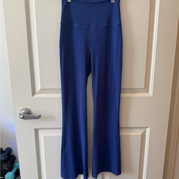 Lululemon Groove Super-High-Rise Flared Pant Nulu Psychic - Picture 3 of 6